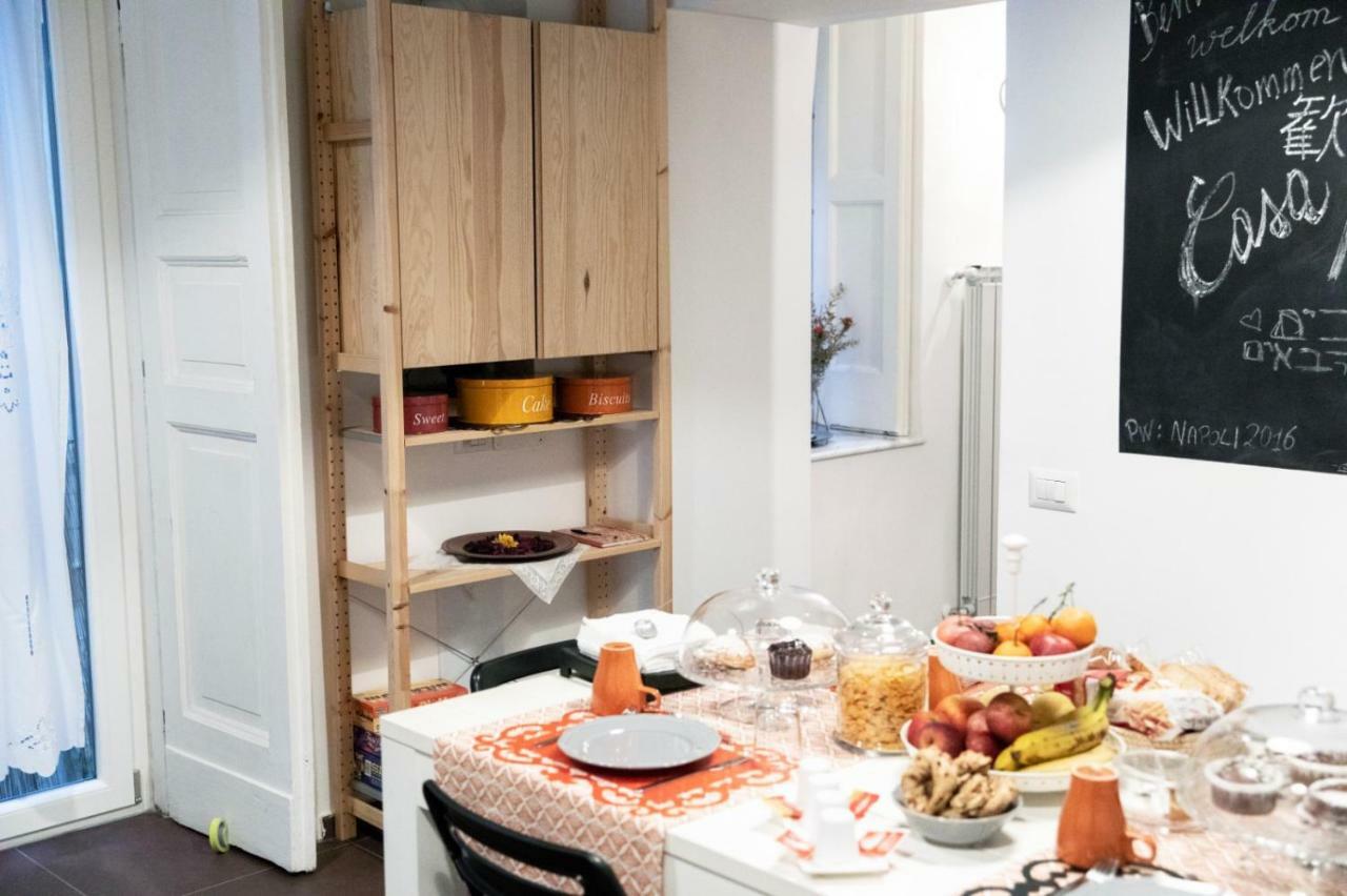 Casa Maga Bed and Breakfast Νάπολη Εξωτερικό φωτογραφία