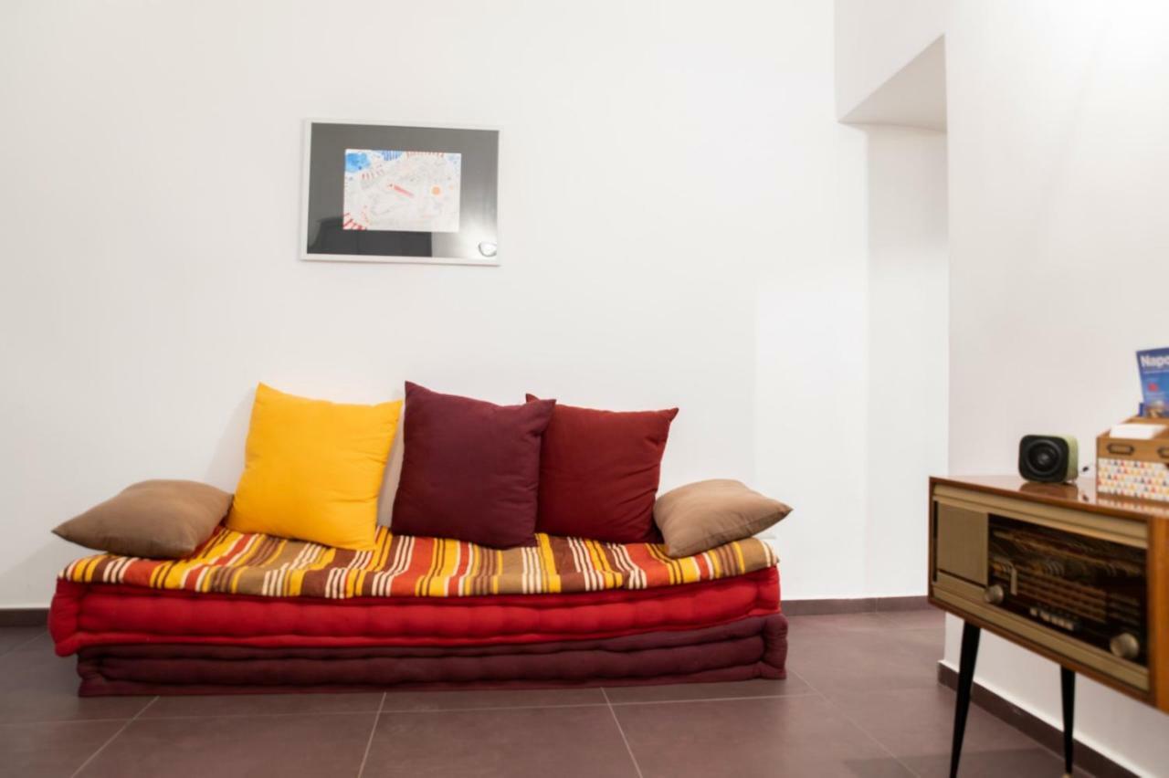 Casa Maga Bed and Breakfast Νάπολη Εξωτερικό φωτογραφία