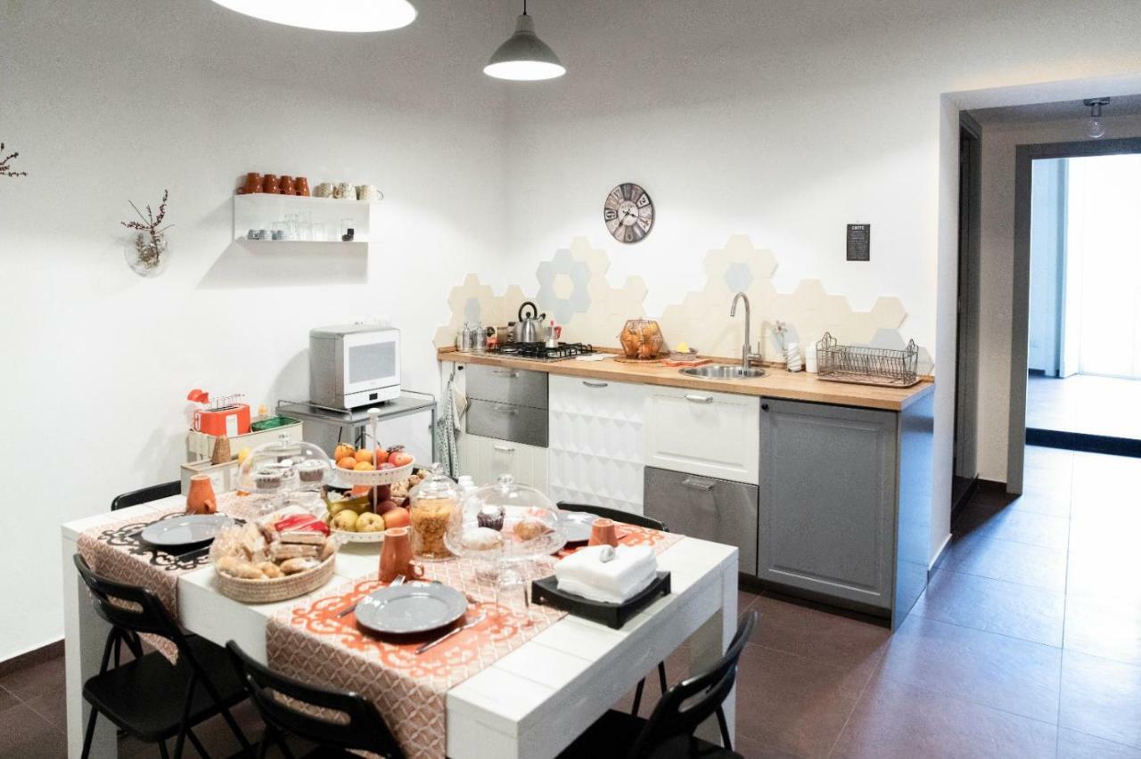 Casa Maga Bed and Breakfast Νάπολη Εξωτερικό φωτογραφία