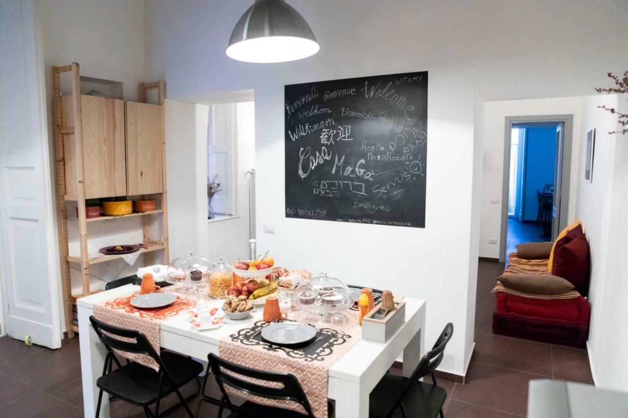Casa Maga Bed and Breakfast Νάπολη Εξωτερικό φωτογραφία