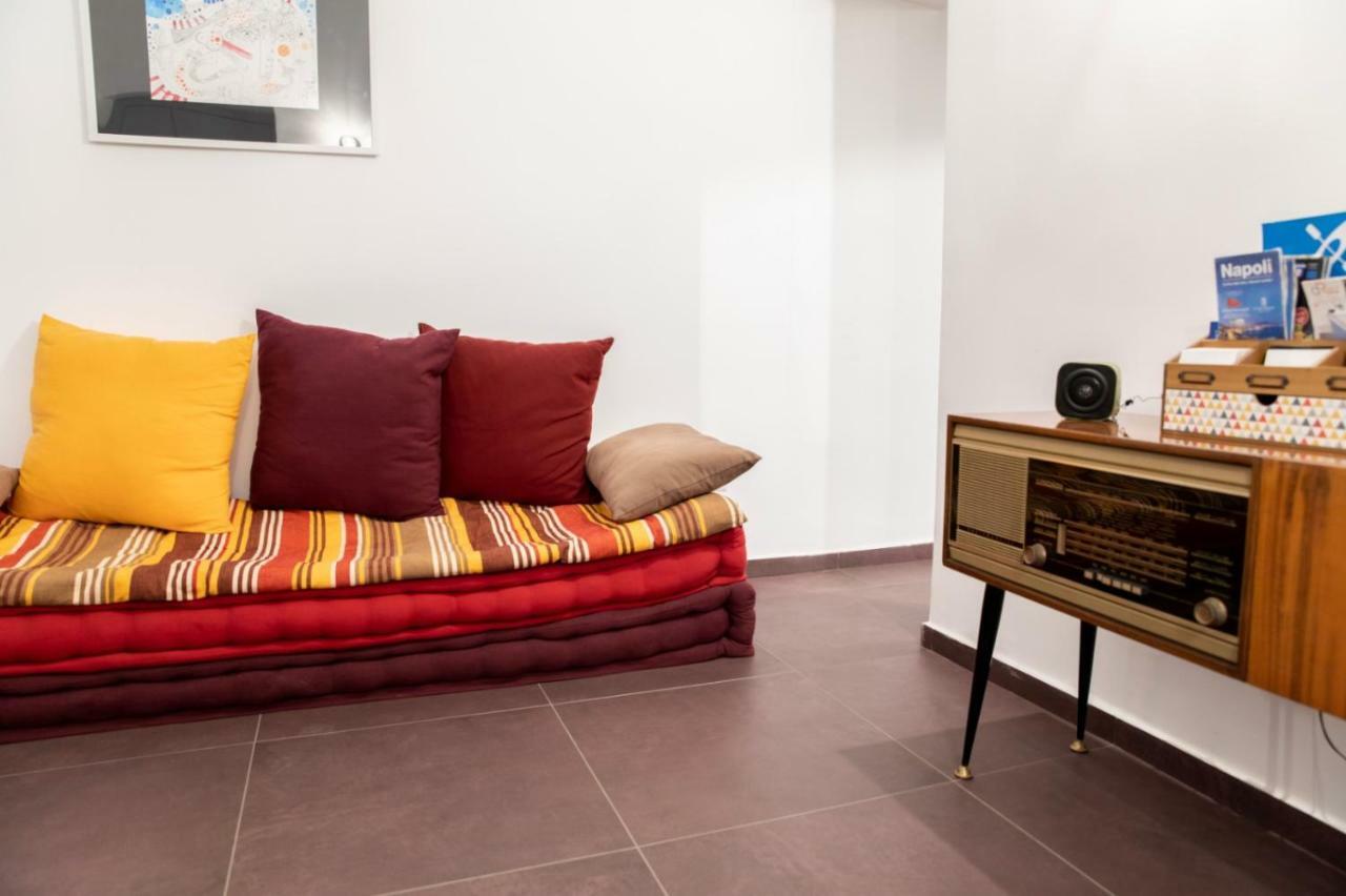 Casa Maga Bed and Breakfast Νάπολη Εξωτερικό φωτογραφία